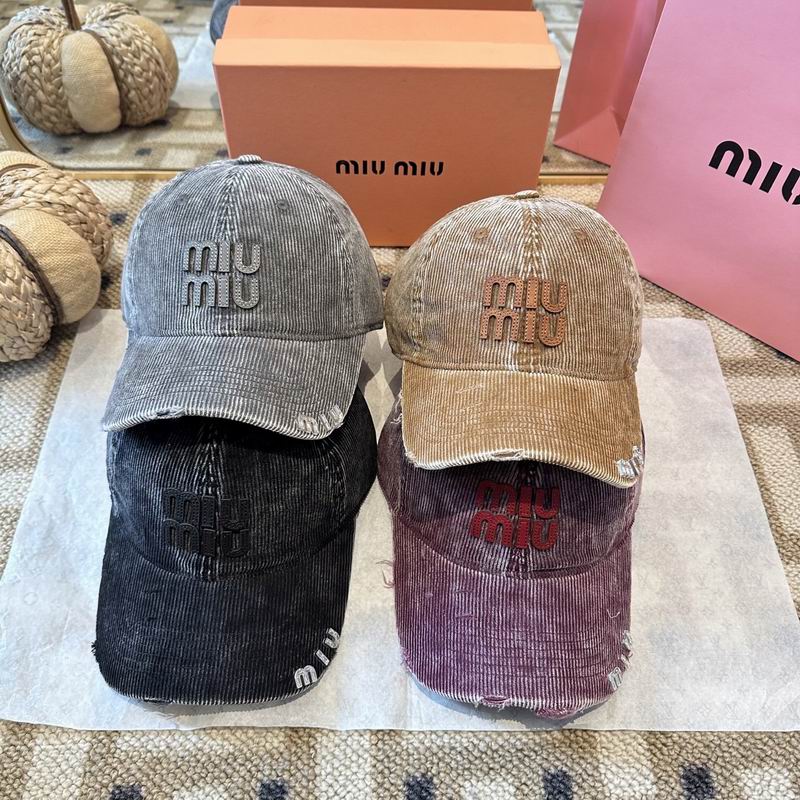 Miumiu Cap 122604
